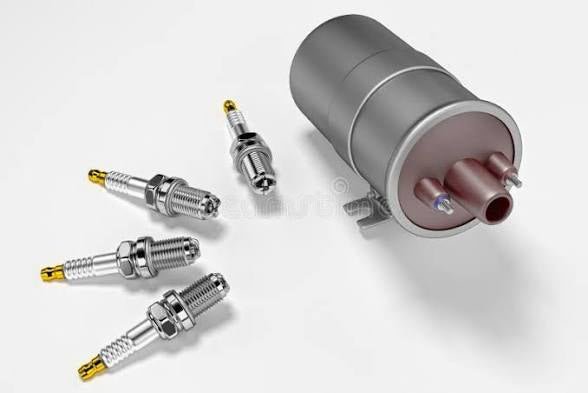 Ignition Coil Rack