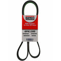 Bando Drive Belt, Precision Engineered V-Ribbed 6PK1285