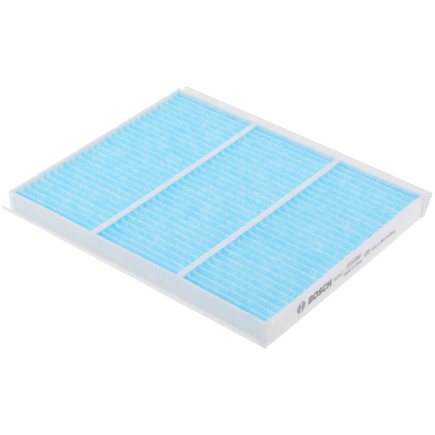 Bosch Cabin Air Filter 6034C, HEPA Particulate