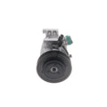 Hanon AC Motor Compressor, New w/ clutch 10A1445