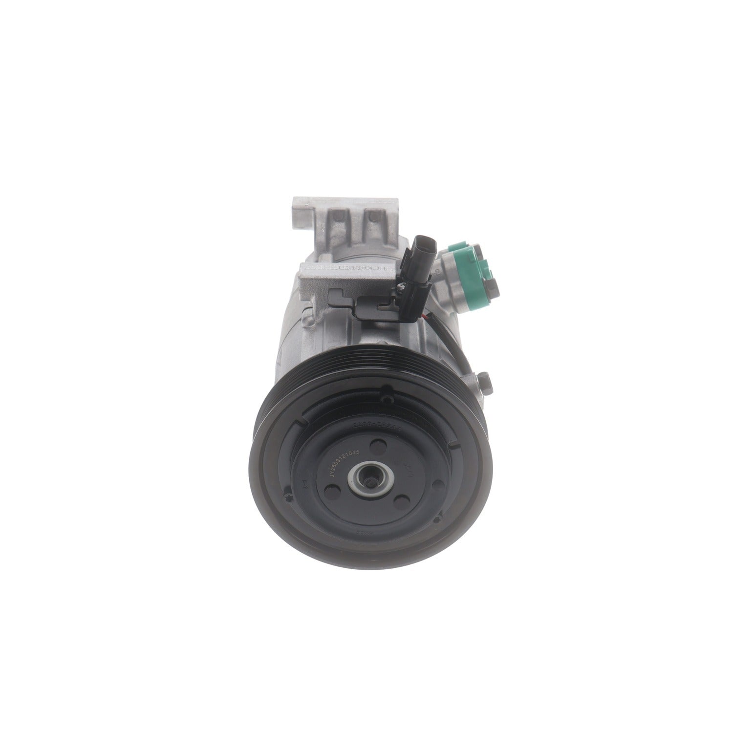 Hanon AC Motor Compressor, New w/ clutch 10A1445