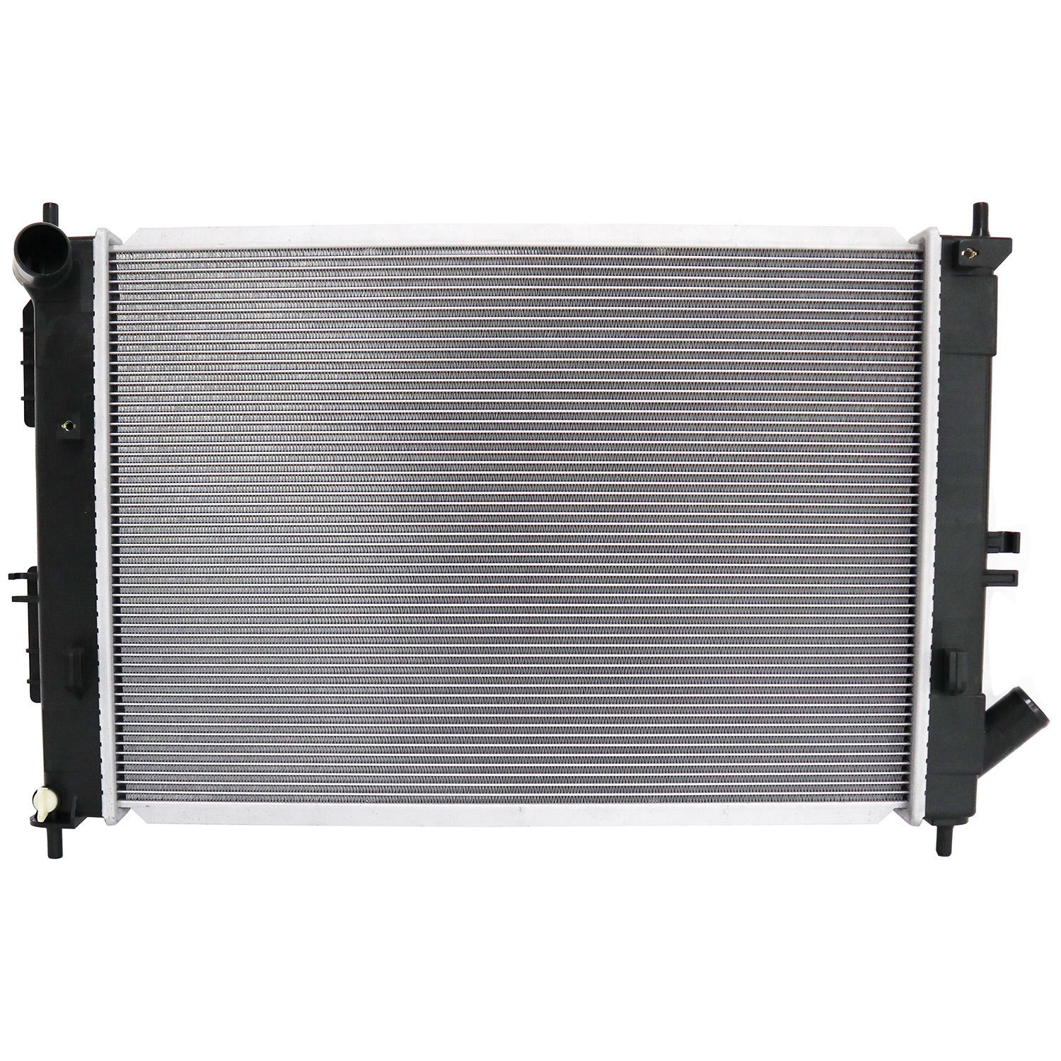 Denso Radiator, First Time Fit