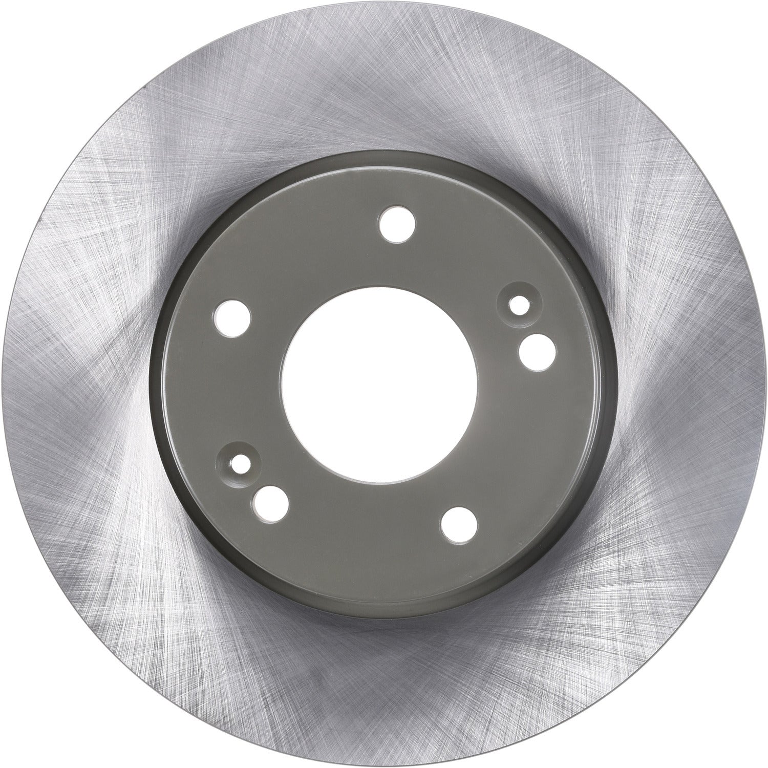 Brake Disc, GRAY, OEF3 Premium E-Coated (2 per car)